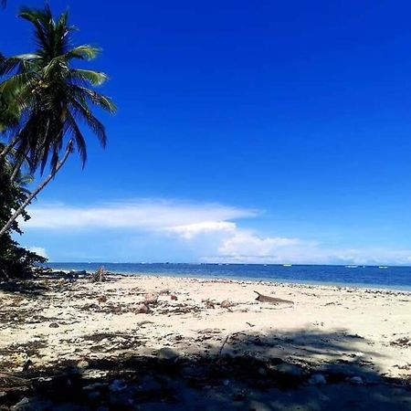 Manta Ray'S Cahuita Apart. Apartment ภายนอก รูปภาพ