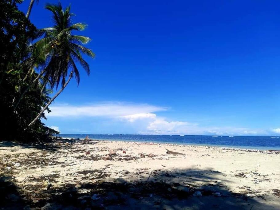 Manta Ray'S Cahuita Apart. Apartment ภายนอก รูปภาพ