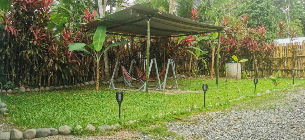Manta Ray'S Cahuita Apart. Apartment ภายนอก รูปภาพ