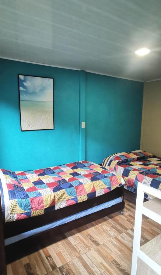 Manta Ray'S Cahuita Apart. Apartment ภายนอก รูปภาพ